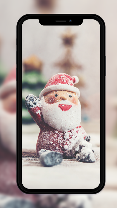 Screenshot #1 pour Best Christmas Wallpapers 2019
