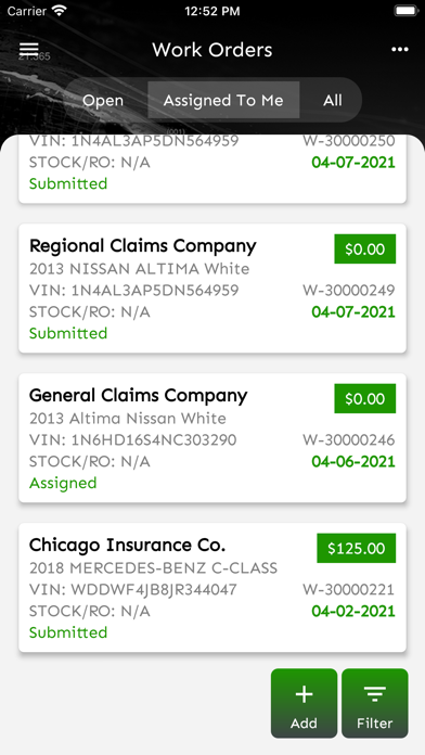 VehicleHub Mobile Screenshot 4 - AppWisp.com VehicleHub Mobile Screenshot 4 - AppWisp.com