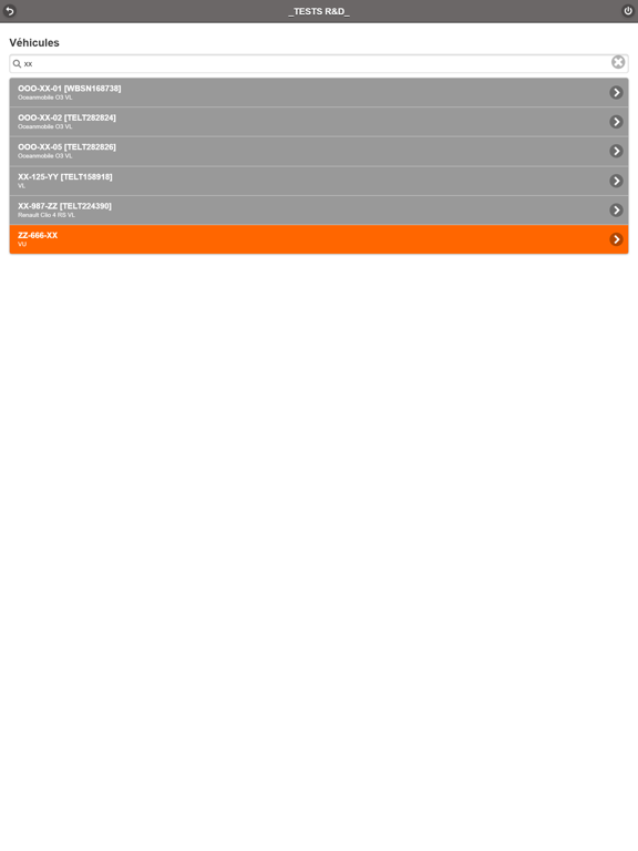 Screenshot #6 pour Ocean Accrochage