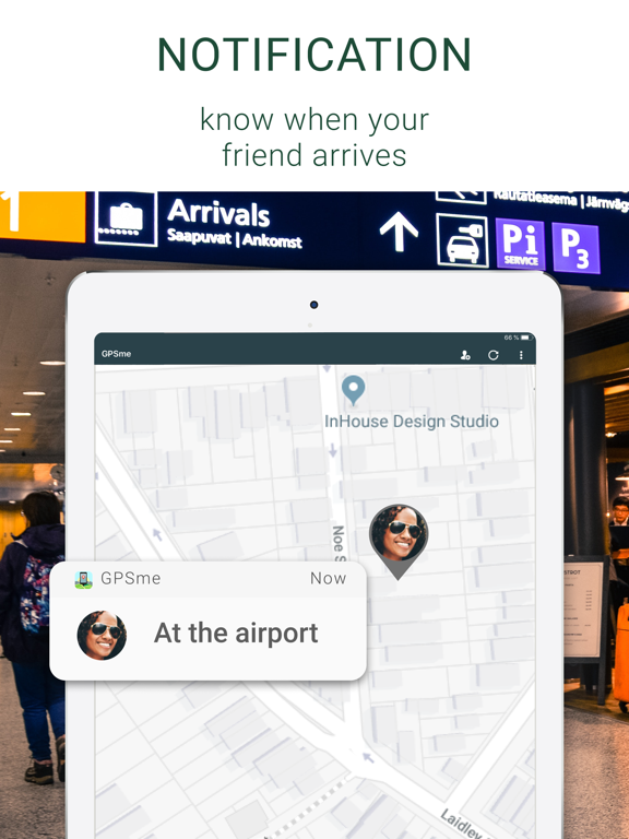 GPSme Friends & Family Locator screenshot 3