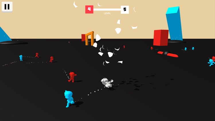 Toilet Roll Wars screenshot-3