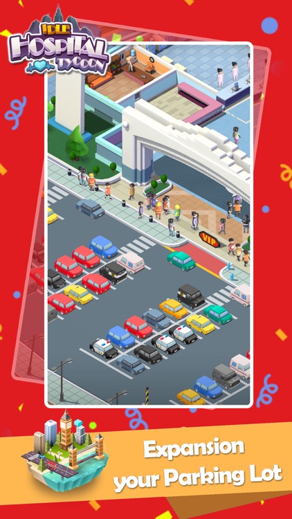 Idle Hospital Tycoon