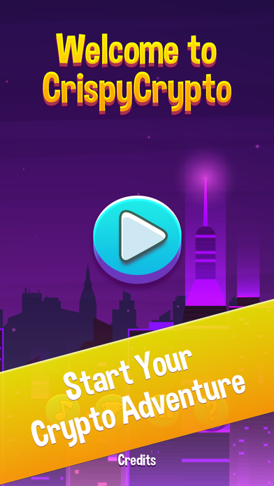 Screenshot #1 pour CrispyCrypto
