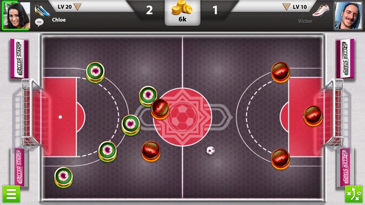 Soccer Stars™ screenshot-4