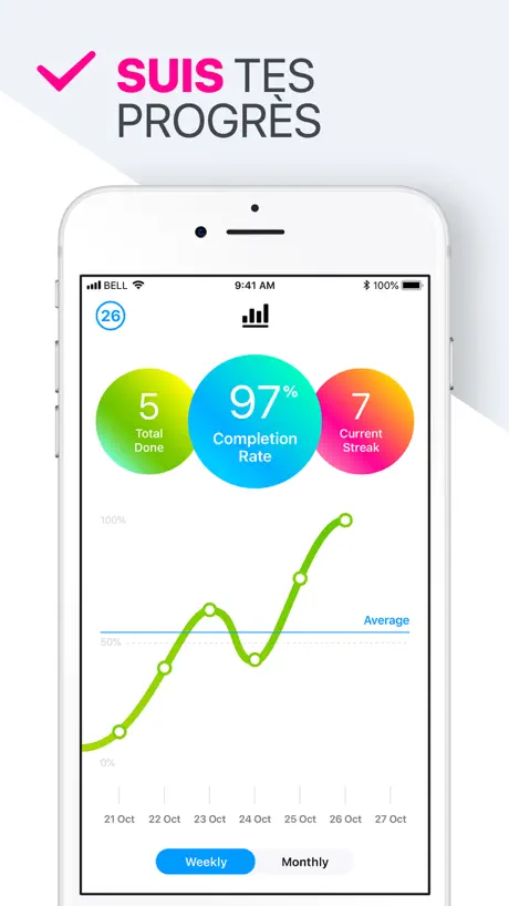 Able - Produktiver Planer