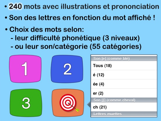 Screenshot #6 pour Dictée Montessori