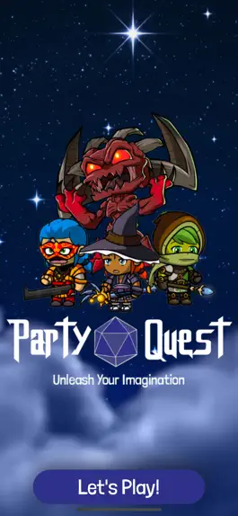 Game screenshot Party Quest mod apk