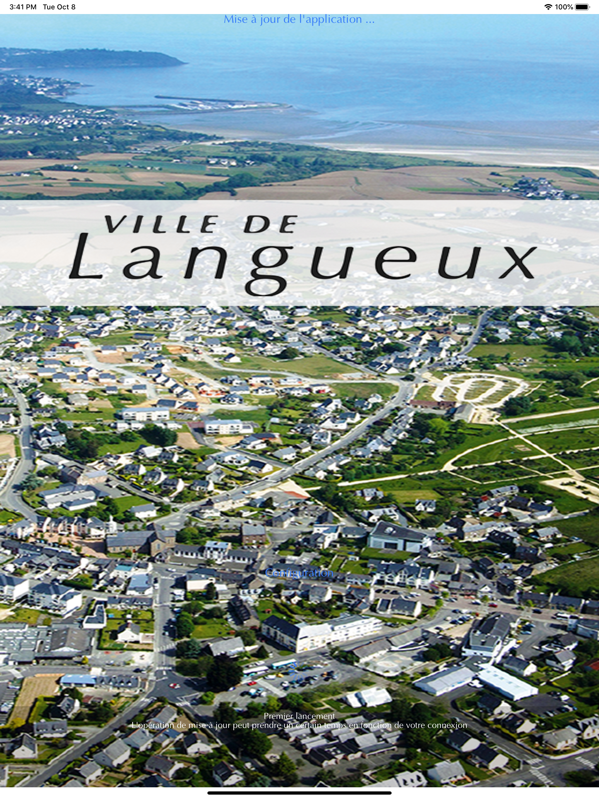 Langueux screenshot 5