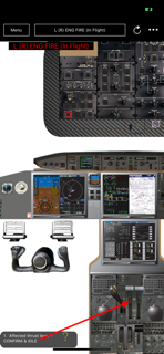 Global 6000 Flow Trainer screenshot 4