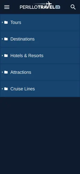 Game screenshot PerilloTravelVR mod apk