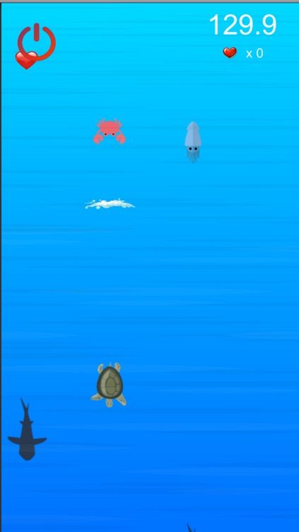 Survive on Ocean screenshot-5