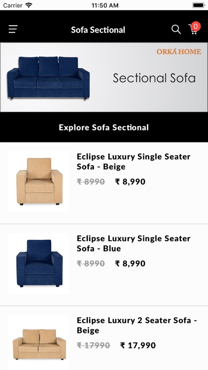 ORKA® HOME screenshot-3