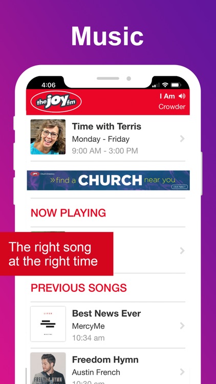 The JOY FM Alabama