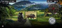 Game screenshot Wild Boar Target Shooting hack