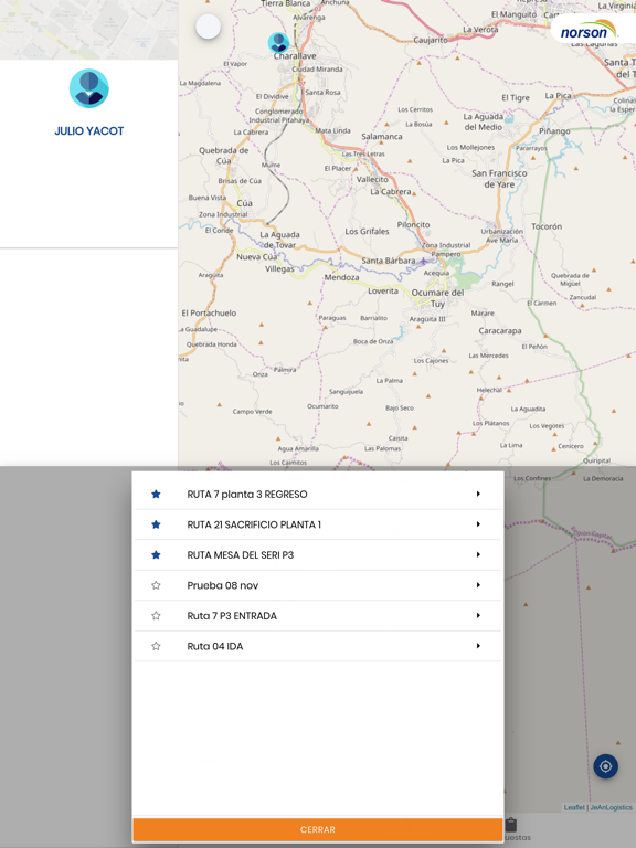 Screenshot #5 pour Norson TP