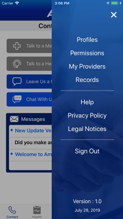 Amaze Health screenshot-5