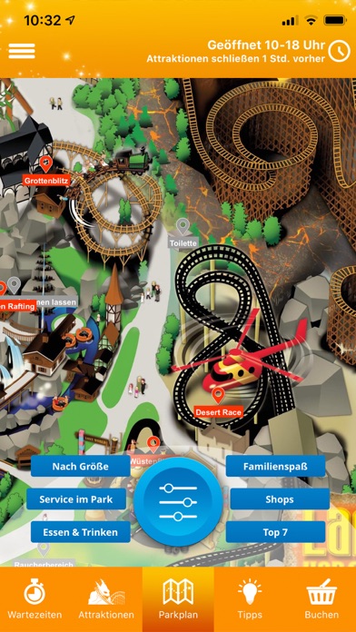 How to cancel & delete Heide Park Resort from iphone & ipad 2