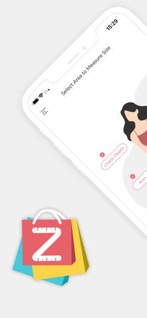 MySizeID - Measure Perfect Fit