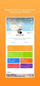 Foursquare Swarm: Check-in App screenshot #6 for iPhone