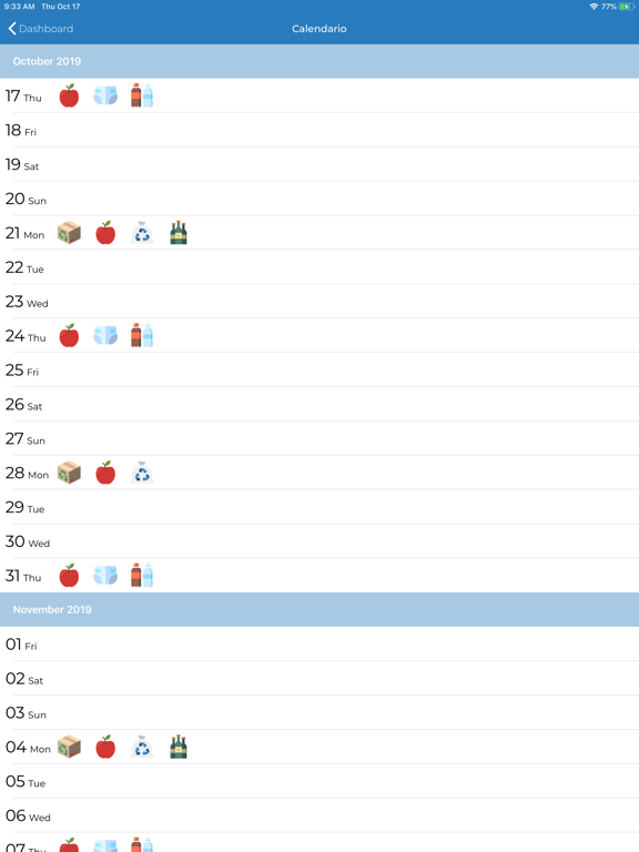Screenshot #5 pour Docks Lanterna