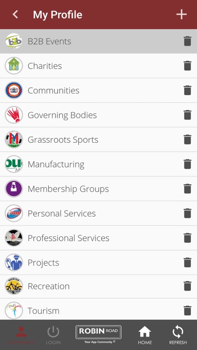 Screenshot #2 pour Robin Road