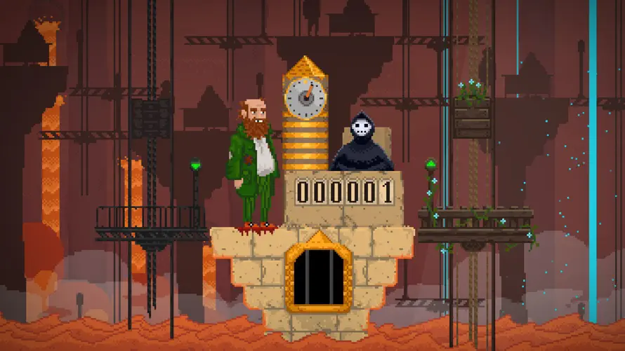 Peace, Death! screenshot 9