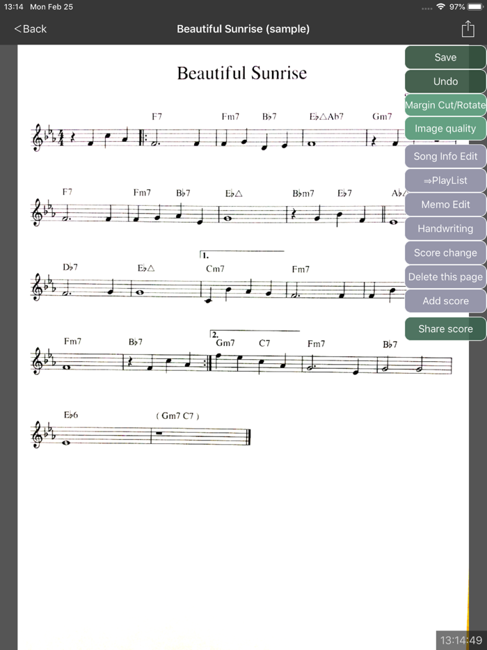 DiGi Score - Digitize with app