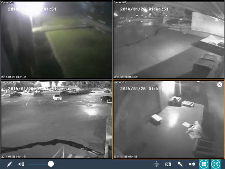 MobileFocusHD by EverFocus screenshot-3