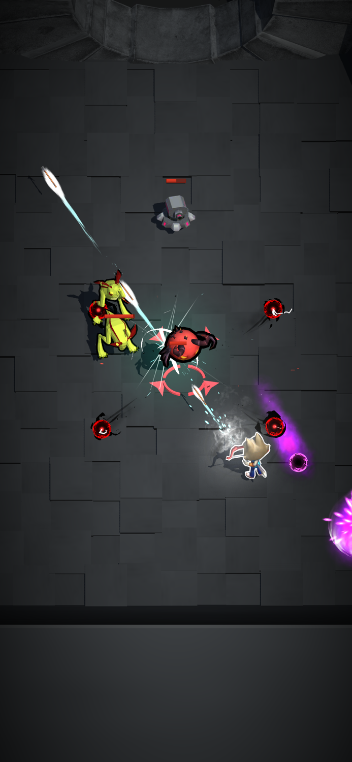 Archer Dungeon.io