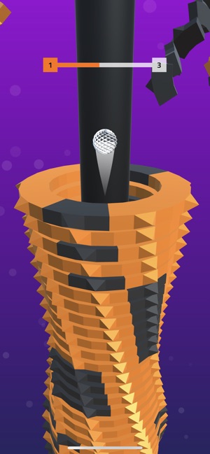 Stack Ball Fall - Falling Ball(圖1)-速報App