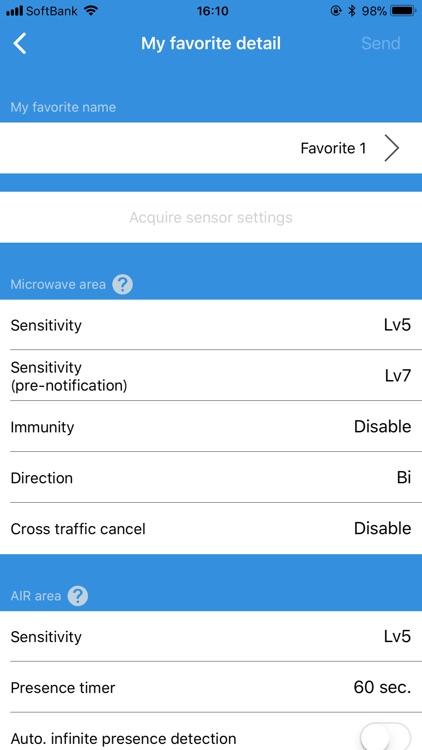 Industrial Door Sensor Setup screenshot-6