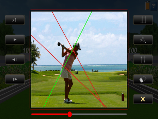 PUTTJOY iPad screenshot 3 - Sports app