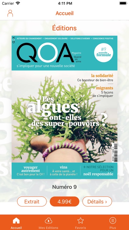 QOA Magazine