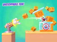Rocket Buddy ipad bilder 1