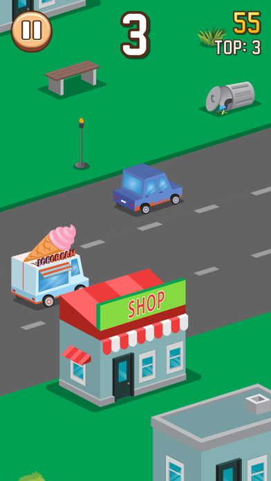 Screenshot #2 pour Food Truck Bumper