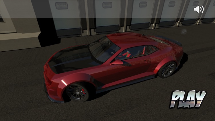 Car Parking X: American Muscle