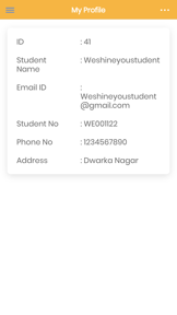 My School Bus Tracker screenshot