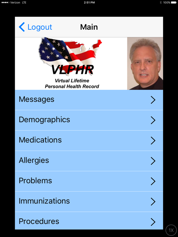 Screenshot #5 pour Veterans Health Mobile
