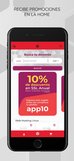 Xpress Hosting Móvil(圖1)-速報App
