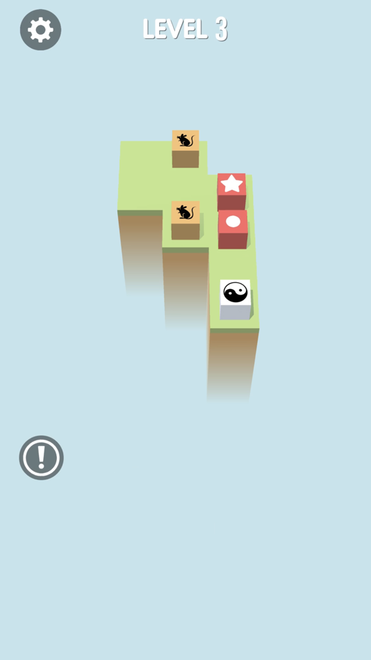 #1. Maze Snake! (iOS) 由: 鹏 郑