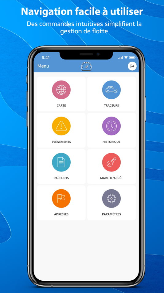 #4. GeoiTech (iOS) 由: Mohammed KABBALI