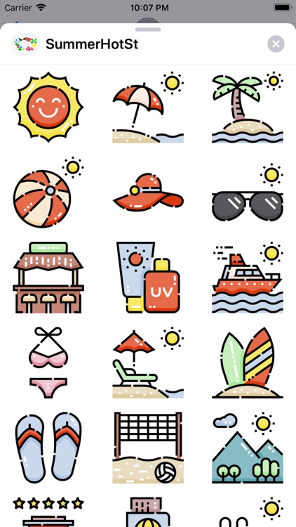 SummerHotSt