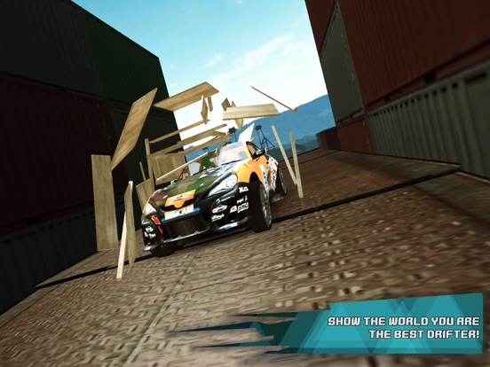 Pure Rally Racing Drift 2のおすすめ画像4