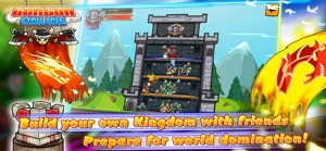 Gungun Online: Shooting Game screenshot #3 for iPhone