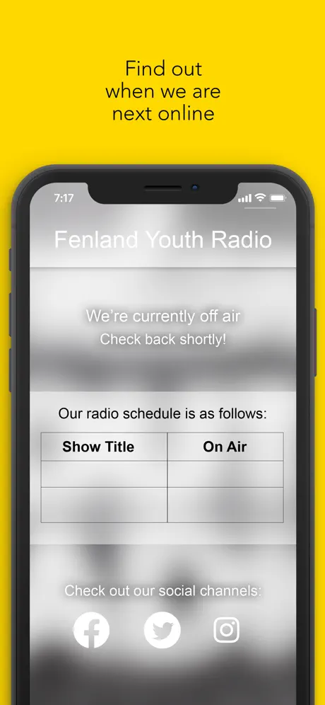 Fenland Youth Radio