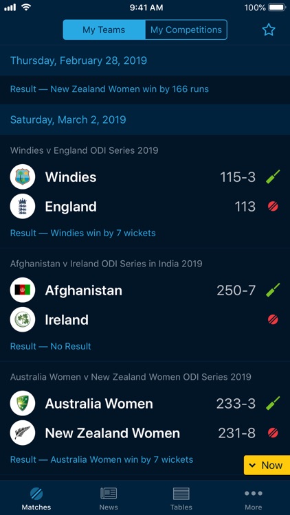 ECB Cricket