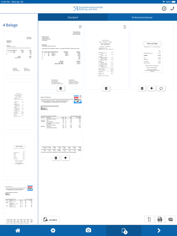 Screenshot #6 pour Köching + Vox