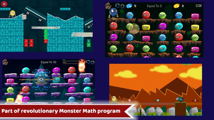 Math Rescue: 7－9 Year Old Game screenshot-4