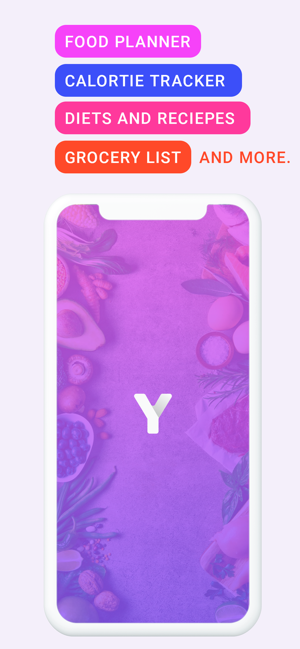 Yamfit: diet & calorie tracker(圖1)-速報App