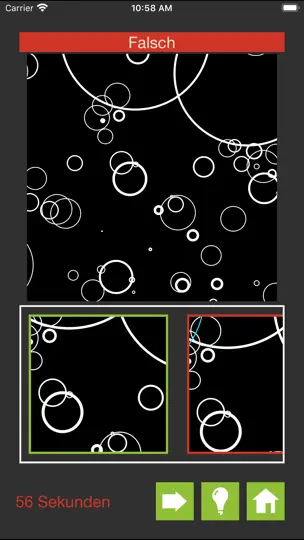 Screenshot von Numerus Clausus auf dem iPhone 4